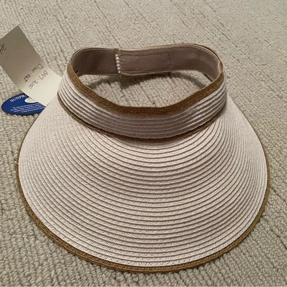 Toucan | Accessories | Nwt Toucan Womens Adjustable Visor  display picture 1